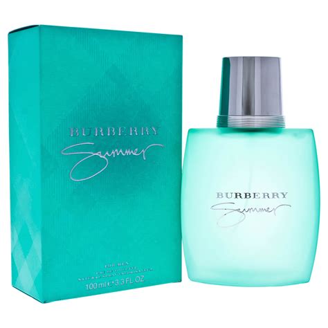 burberry summer cologne|Burberry summer perfume price.